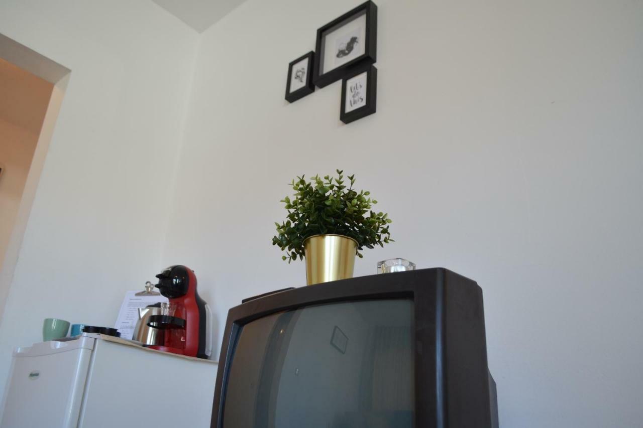 Villa Viktoria Studios Tsarevo Esterno foto